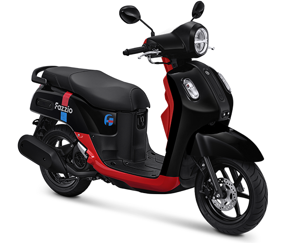 Yamaha Fazzio Hybrid - Image 2