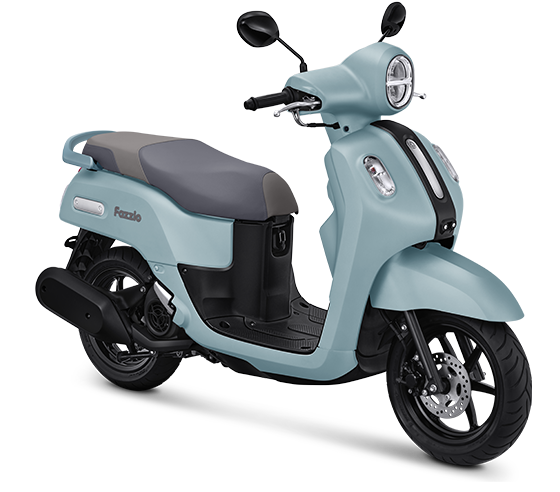 Yamaha Fazzio Lux - Image 2