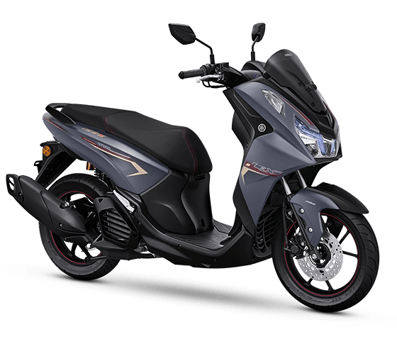 Yamaha Lexi LX ABS