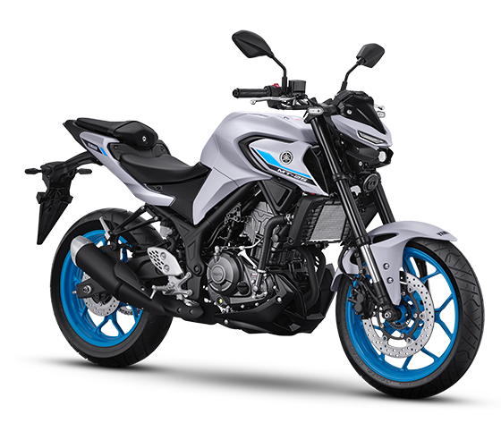Yamaha MT25 - Image 2